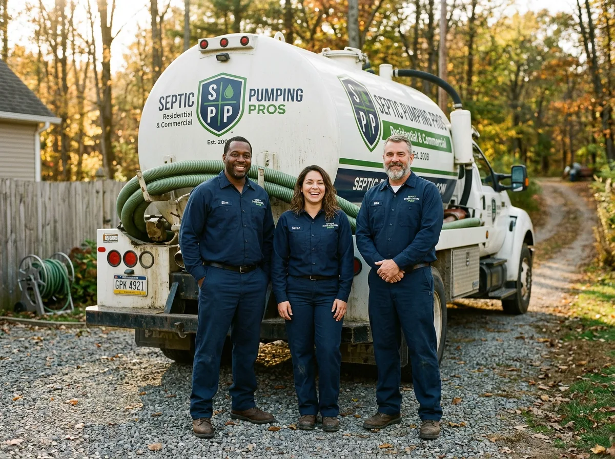 Septic Tank Pumping company in Klamath, CA