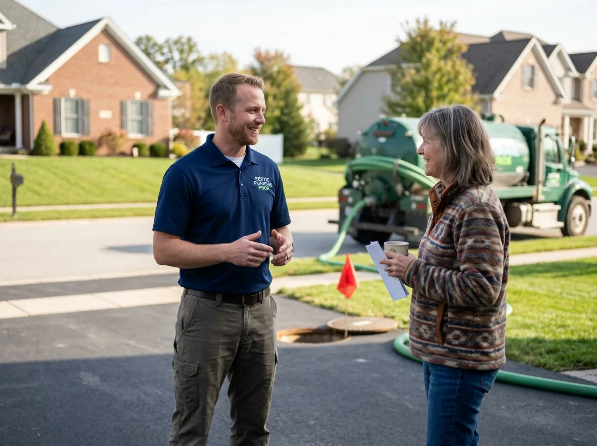 Septic Tank Pumping Klamath, CA FAQs